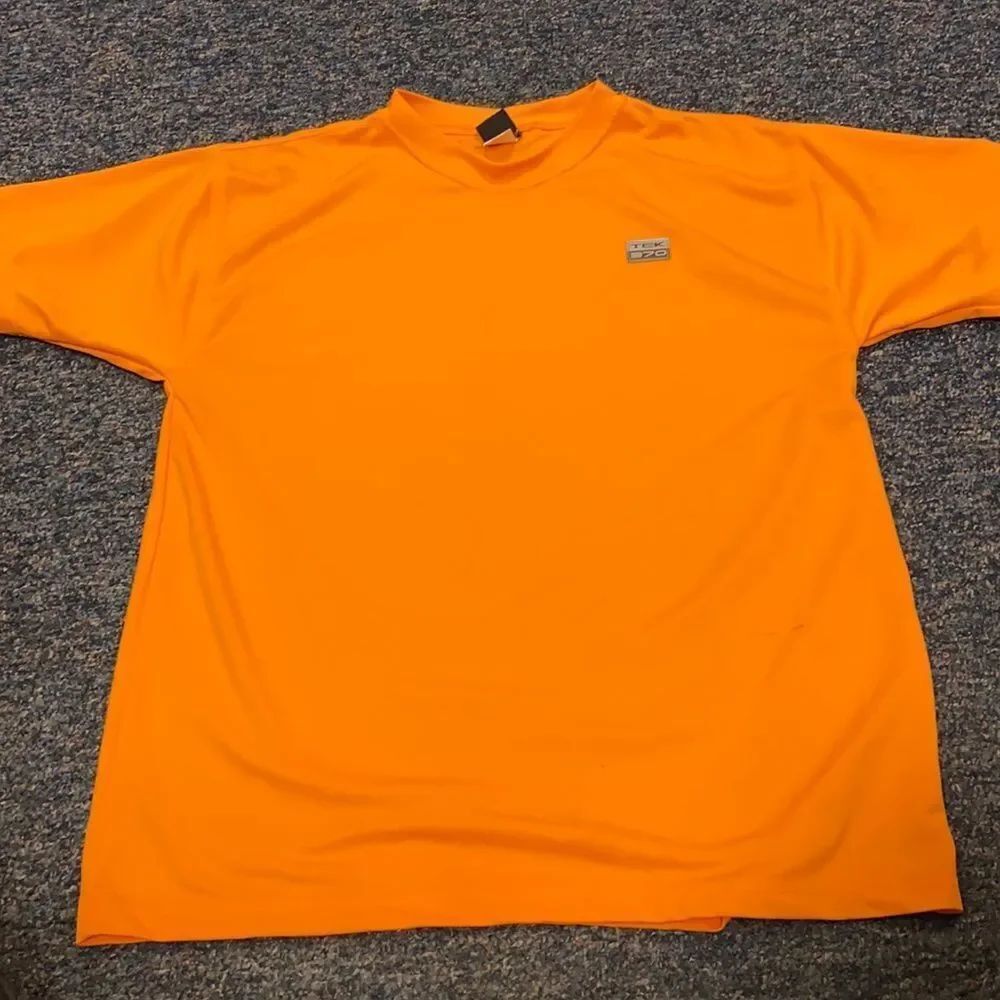 Starter Orange Jersey Shirt Sz. L
